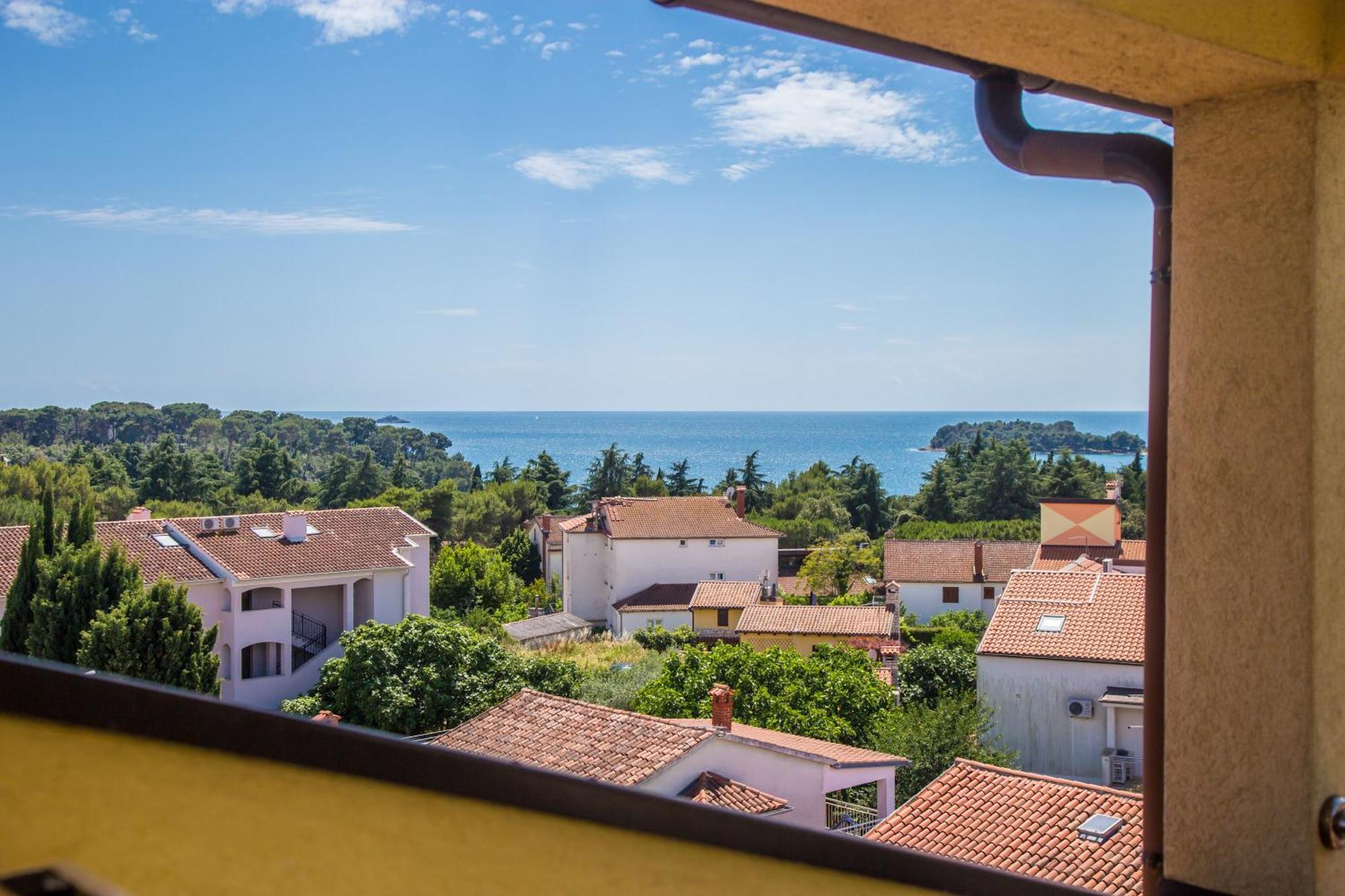 Villa Monsena Ровінь Екстер'єр фото