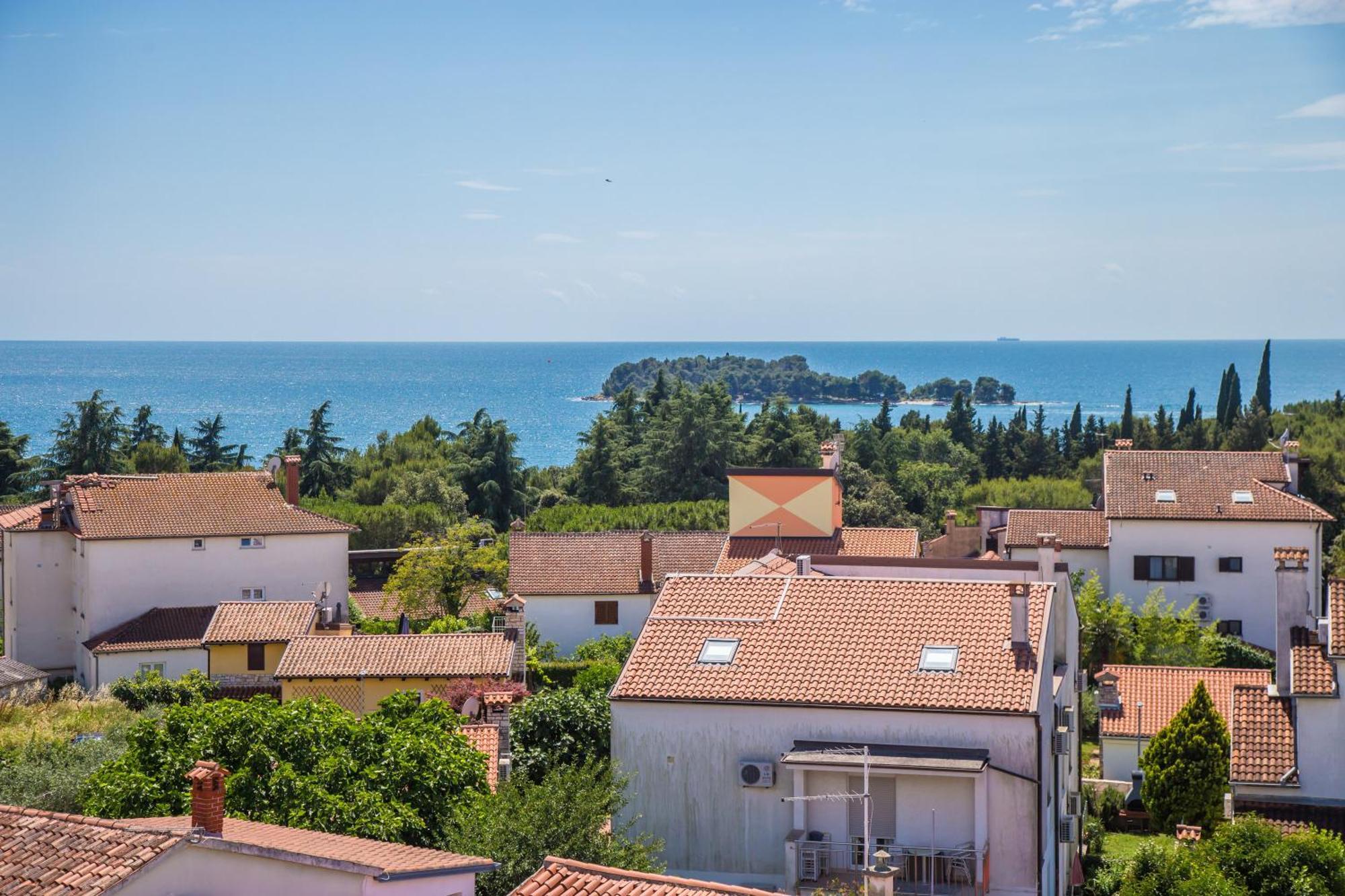 Villa Monsena Ровінь Екстер'єр фото