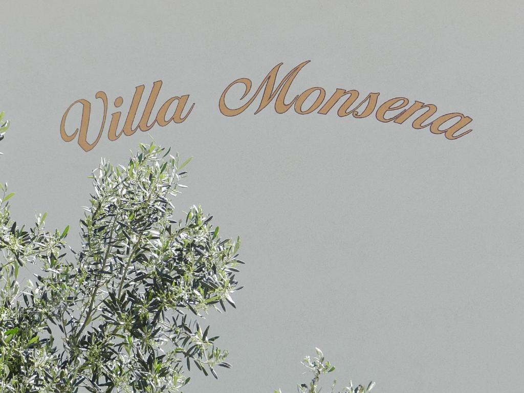Villa Monsena Ровінь Екстер'єр фото