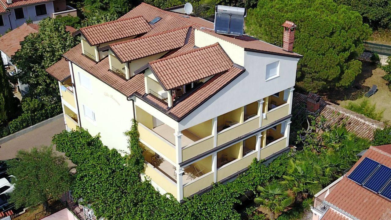 Villa Monsena Ровінь Екстер'єр фото
